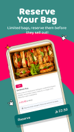 Barakah | Fresh Food, Saved APK screenshot