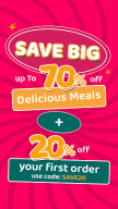 Barakah | Fresh Food, Saved APK screenshot
