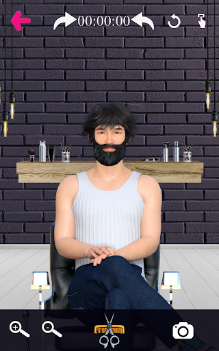 Barber Chop APK screenshot