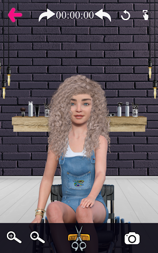 Barber Chop APK screenshot