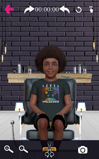 Barber Chop APK screenshot