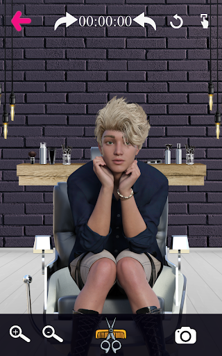 Barber Chop APK screenshot