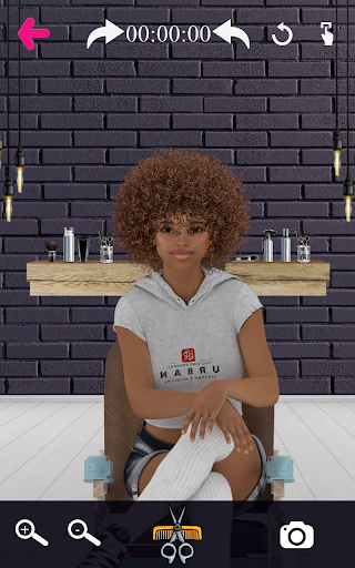 Barber Chop APK screenshot