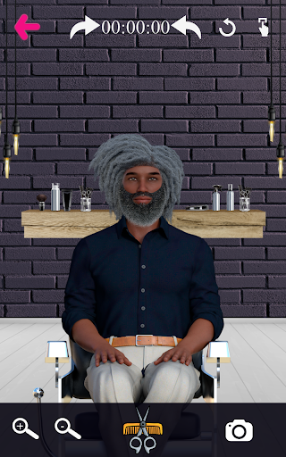 Barber Chop APK screenshot