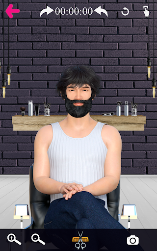 Barber Chop APK screenshot