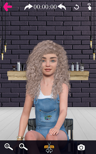 Barber Chop APK screenshot