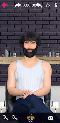 Barber Chop APK screenshot