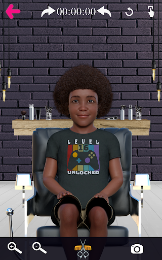 Barber Chop APK screenshot