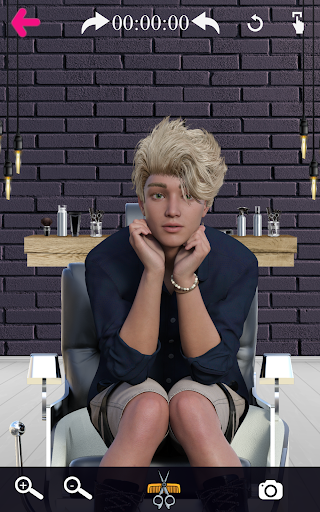 Barber Chop APK screenshot