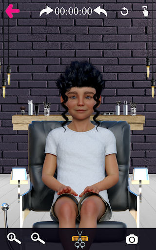 Barber Chop APK screenshot