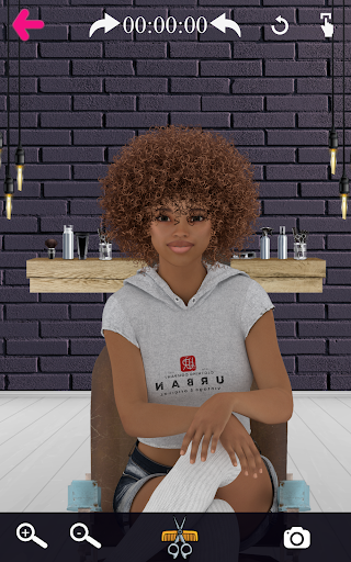 Barber Chop APK screenshot