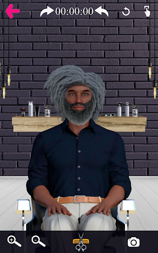 Barber Chop APK screenshot
