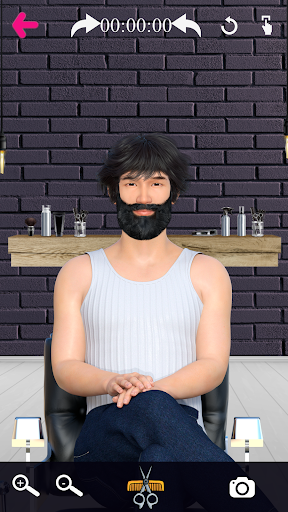 Barber Chop APK screenshot