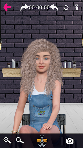Barber Chop APK screenshot