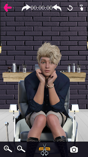 Barber Chop APK screenshot