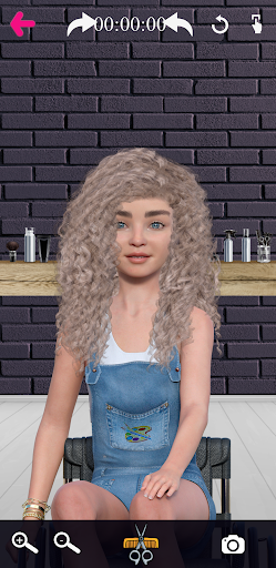 Barber Chop APK screenshot