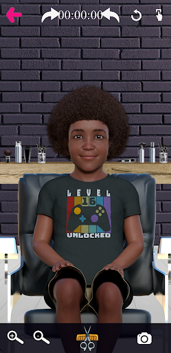 Barber Chop APK screenshot