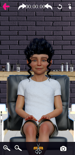 Barber Chop APK screenshot