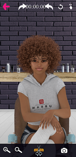 Barber Chop APK screenshot