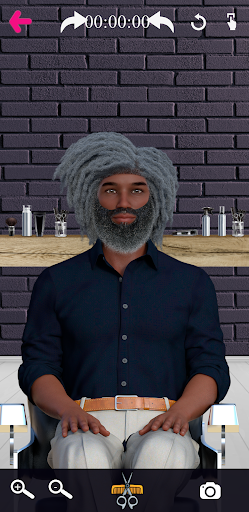 Barber Chop APK screenshot