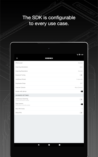 Barcode Scanner APK screenshot