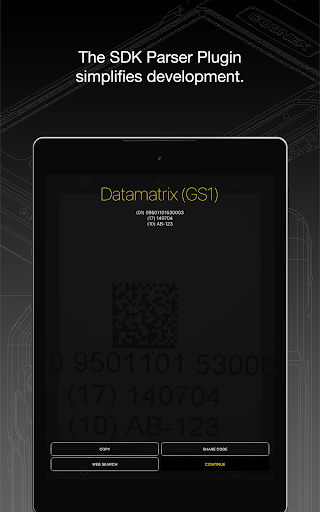 Barcode Scanner APK screenshot