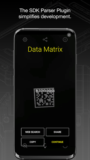 Barcode Scanner APK screenshot