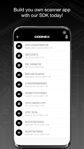 Barcode Scanner APK screenshot