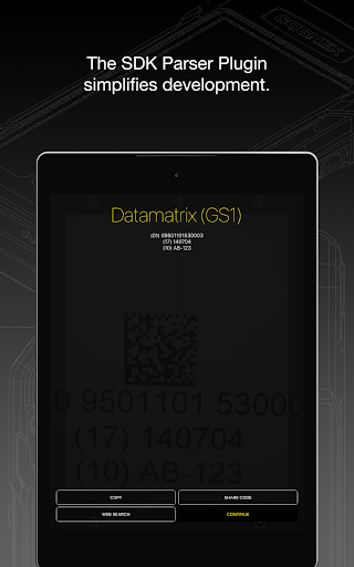 Barcode Scanner APK screenshot