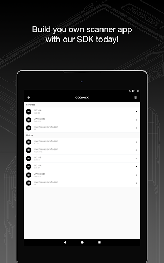 Barcode Scanner APK screenshot