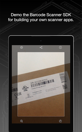 Barcode Scanner APK screenshot