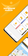 Barid Bank screenshot