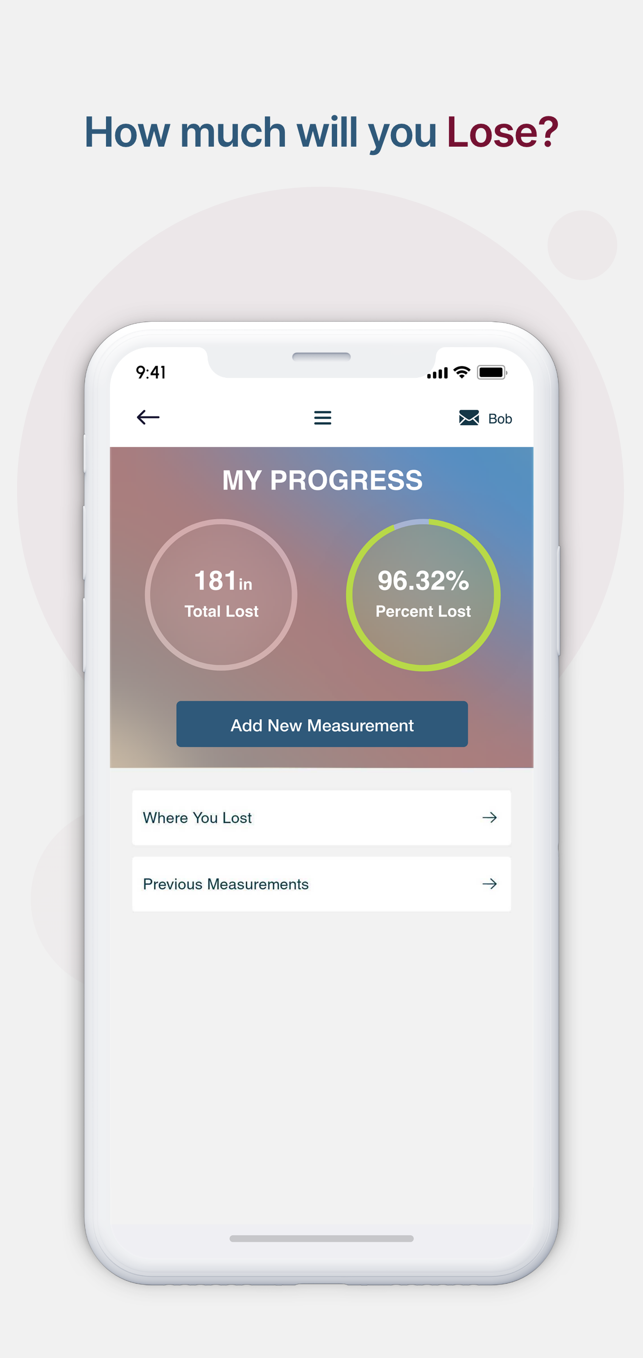 Baritastic - Bariatric Tracker APK screenshot
