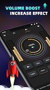 Bass Booster & Equalizer APK screenshot