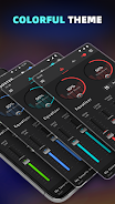 Bass Booster & Equalizer APK screenshot