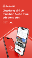 Batdongsan: Mua bán & Cho thuê APK screenshot