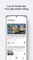 Batdongsan: Mua bán & Cho thuê APK screenshot