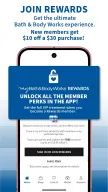 Bath & Body Works APK screenshot