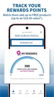 Bath & Body Works APK screenshot