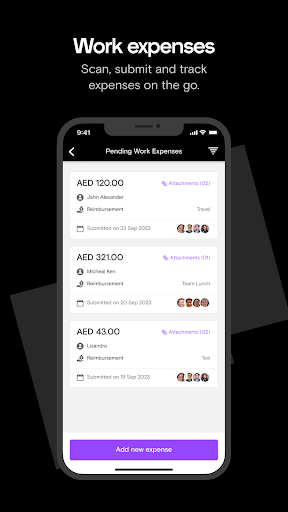 Bayzat: The Work Life Platform APK screenshot