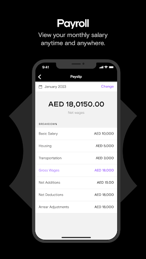 Bayzat: The Work Life Platform APK screenshot