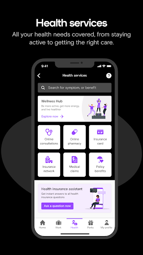 Bayzat: The Work Life Platform APK screenshot