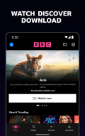 BBC iPlayer APK screenshot