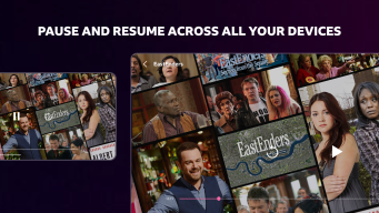 BBC iPlayer APK screenshot