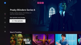 BBC iPlayer APK screenshot