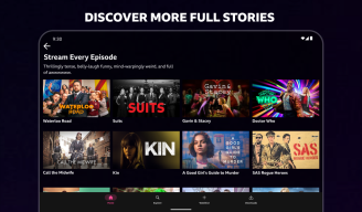 BBC iPlayer APK screenshot