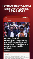 BBC Mundo APK screenshot