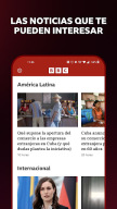 BBC Mundo APK screenshot