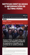 BBC Mundo APK screenshot
