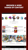 BBC Sounds: Radio & Podcasts APK screenshot